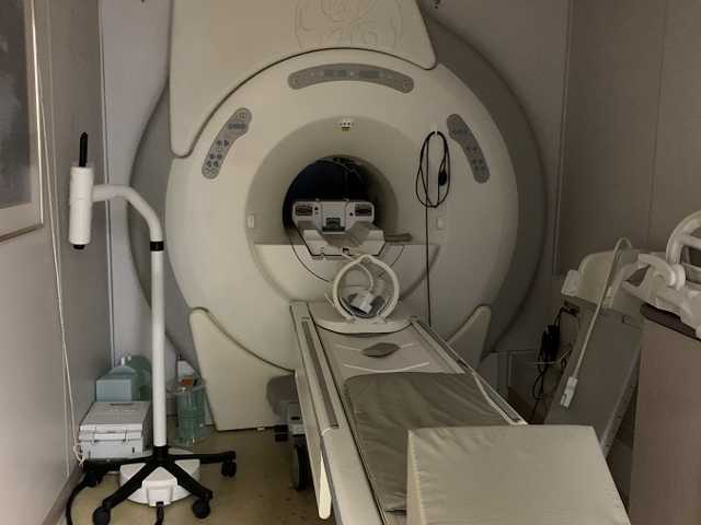 GE Signa 2.5T 12X