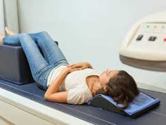 Bone Densitometer