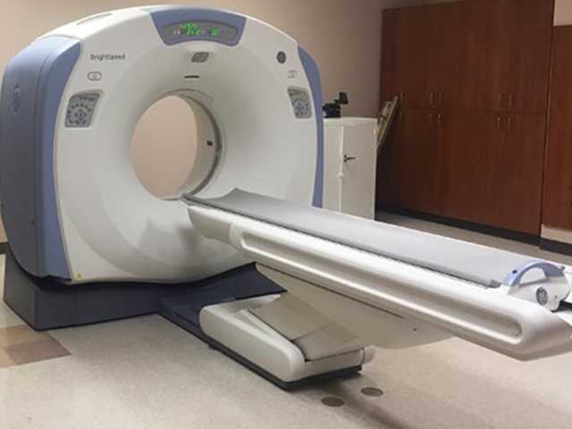 GE BirghtSpeed 16 to 64 Slice