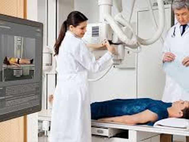 Digital X-Ray System